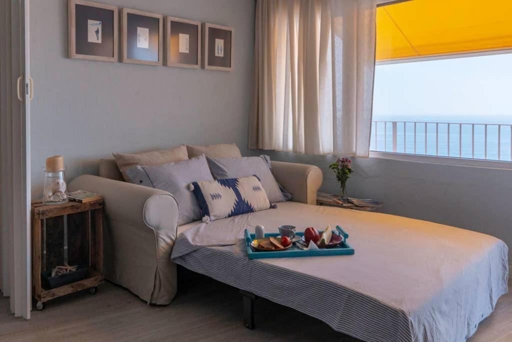 Precioso Apartmento Sobre El Mar, Cap Sa Sal, Begur, Girona المظهر الخارجي الصورة