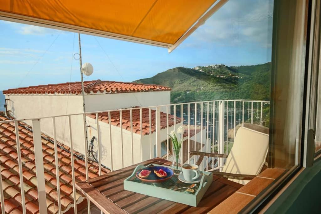 Precioso Apartmento Sobre El Mar, Cap Sa Sal, Begur, Girona المظهر الخارجي الصورة