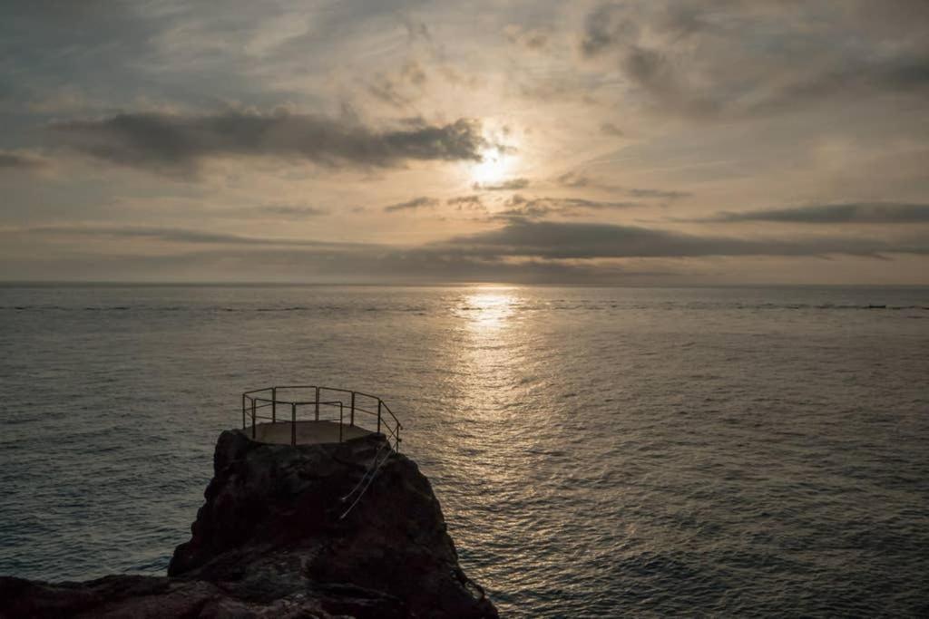 Precioso Apartmento Sobre El Mar, Cap Sa Sal, Begur, Girona المظهر الخارجي الصورة