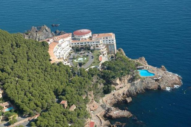 Precioso Apartmento Sobre El Mar, Cap Sa Sal, Begur, Girona المظهر الخارجي الصورة