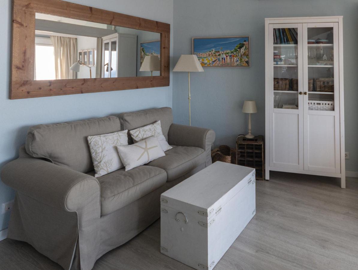 Precioso Apartmento Sobre El Mar, Cap Sa Sal, Begur, Girona المظهر الخارجي الصورة