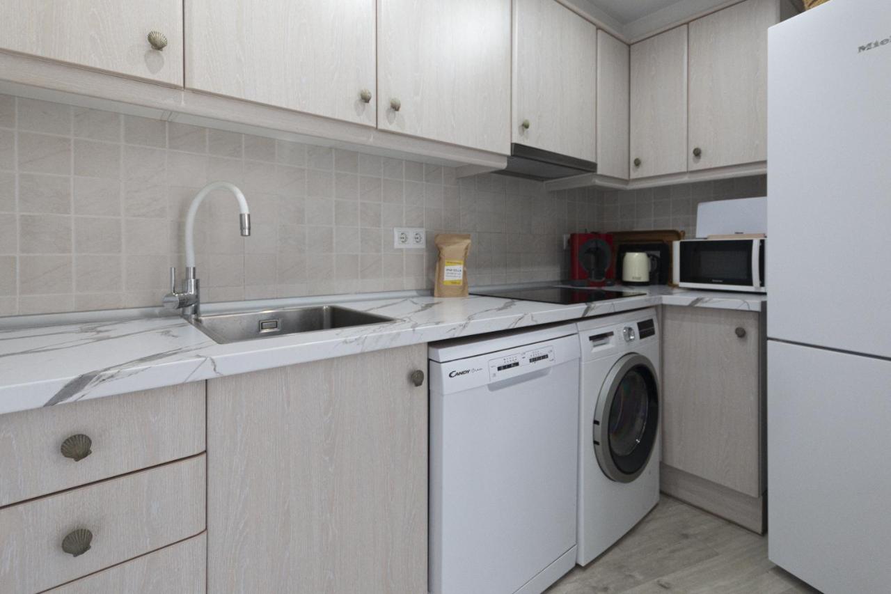 Precioso Apartmento Sobre El Mar, Cap Sa Sal, Begur, Girona المظهر الخارجي الصورة